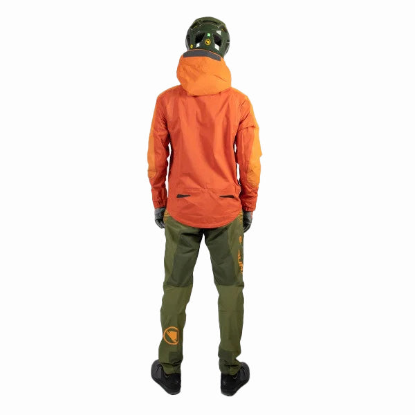 MT500 Wasserdichte Jacke II - Harvest