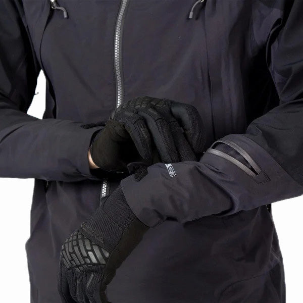 MT500 Wasserdichte Jacke II - Schwarz
