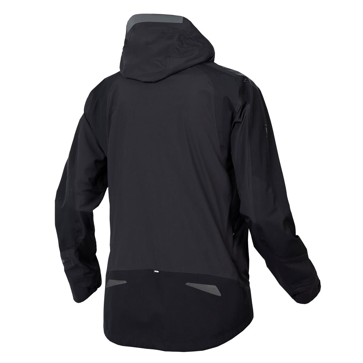 MT500 Wasserdichte Jacke II - Schwarz
