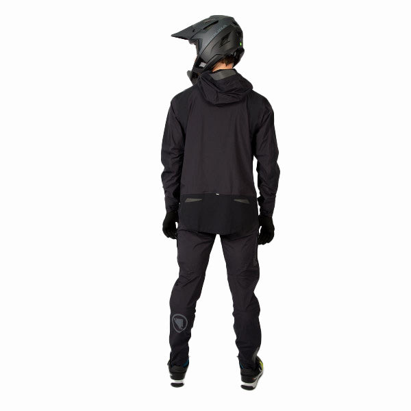 MT500 Wasserdichte Jacke II - Schwarz