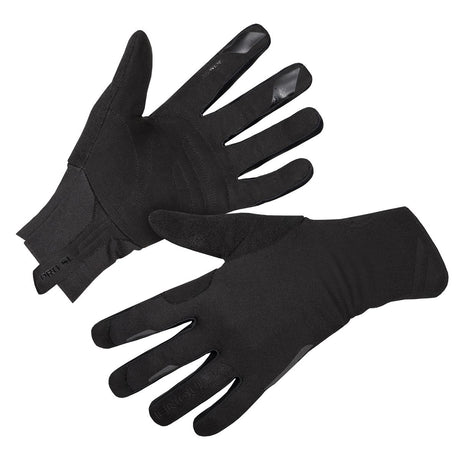 Pro SL Winddichter Handschuh II - Schwarz