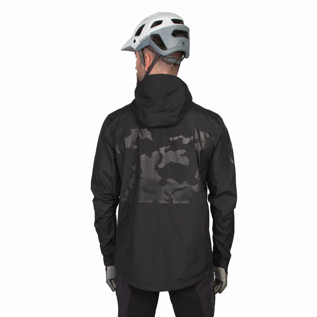 SingleTrack Jacke II - Schwarz