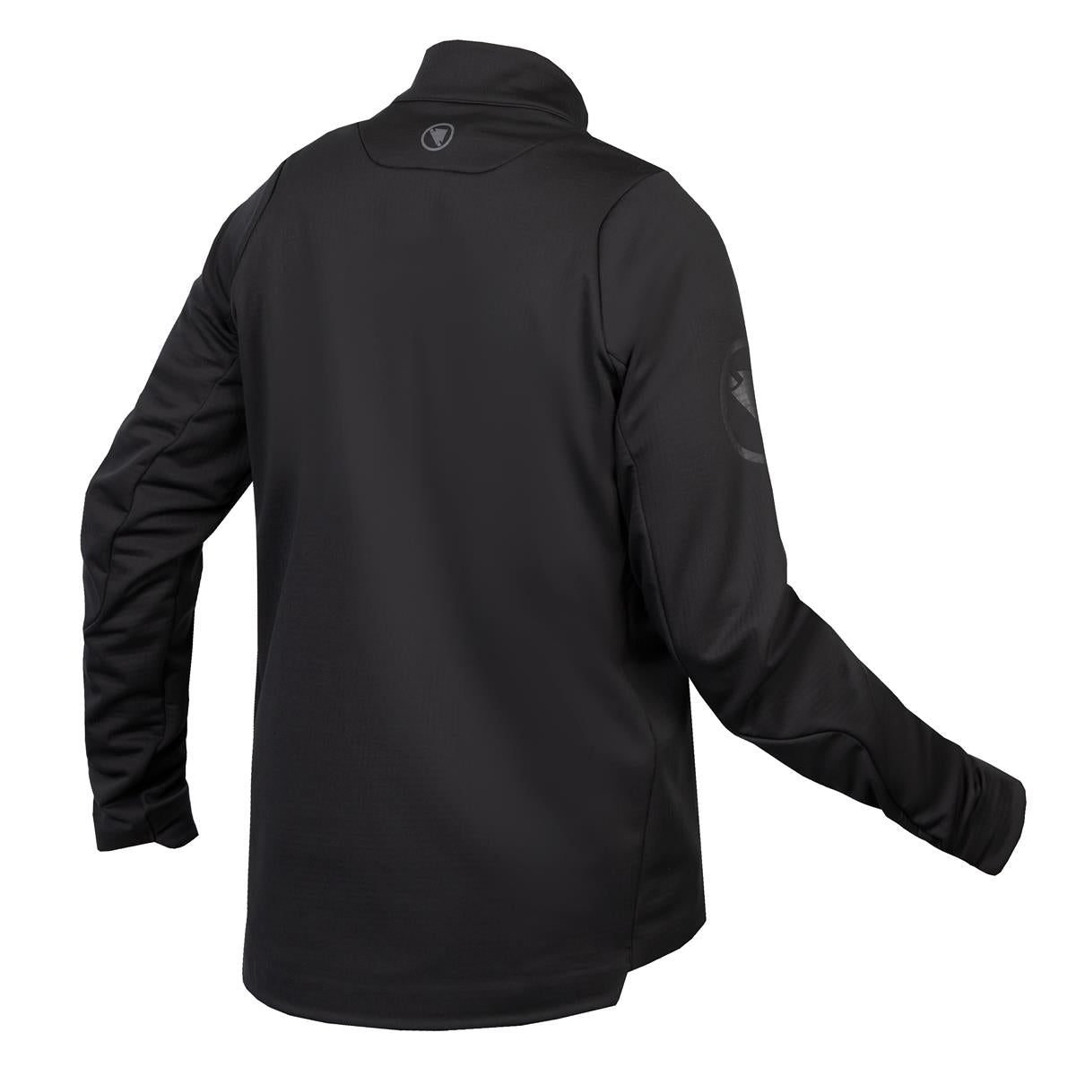 SingleTrack Softshell - Schwarz