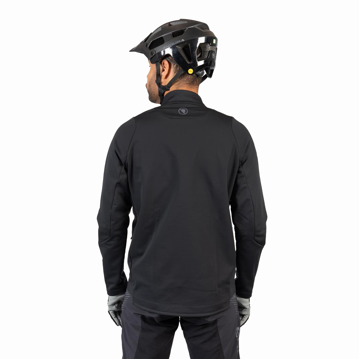 SingleTrack Softshell - Schwarz