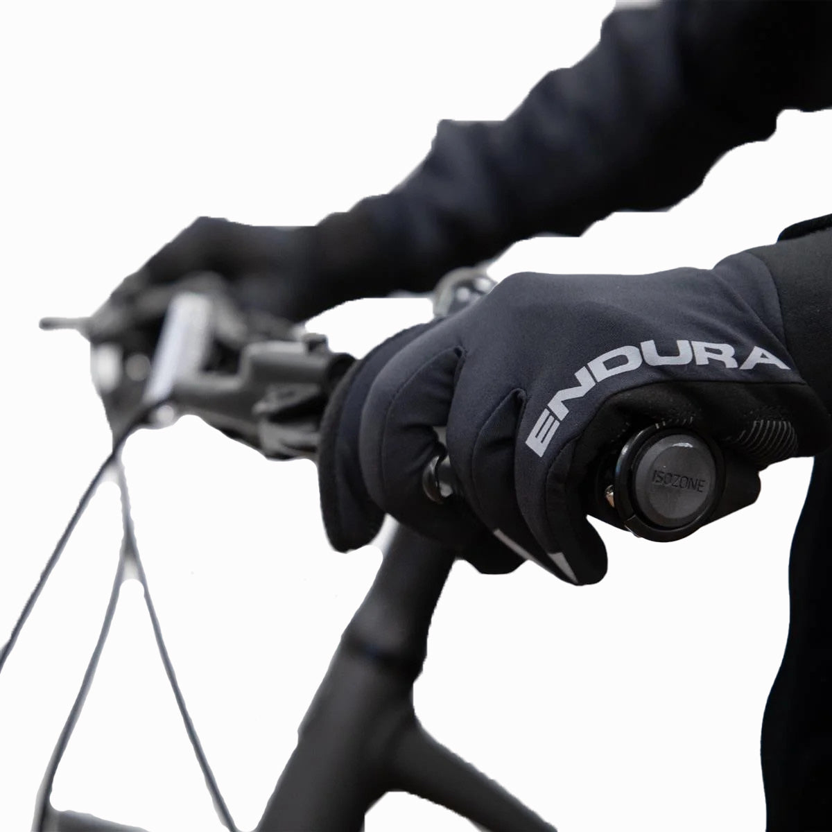 Strike Handschuh - Schwarz