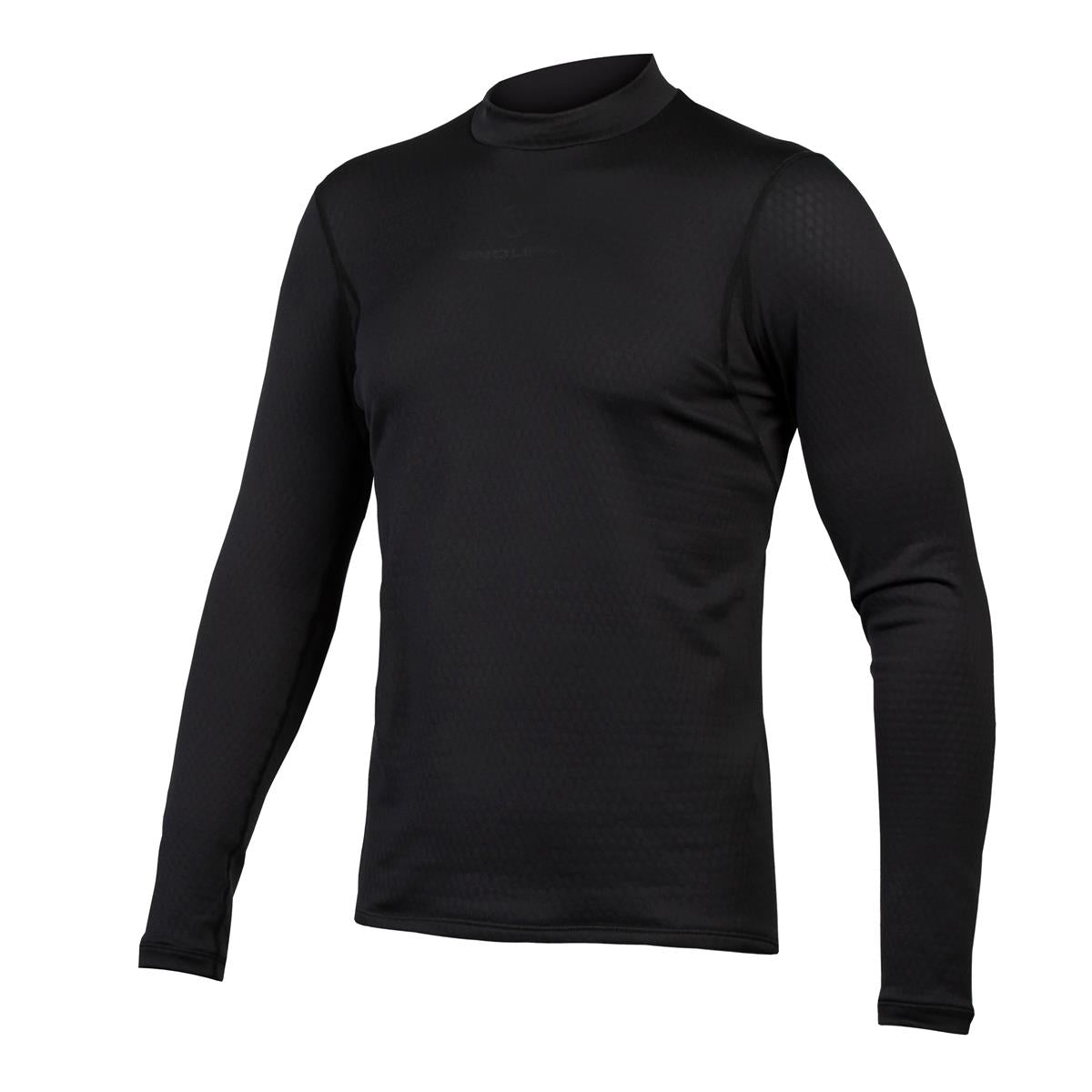 Transloft Baselayer (langarm) - Schwarz