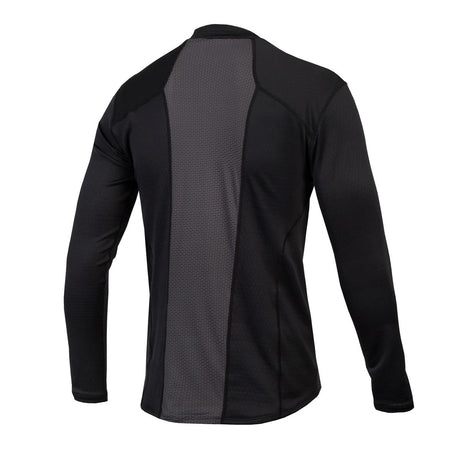 Transloft Baselayer (langarm) - Schwarz