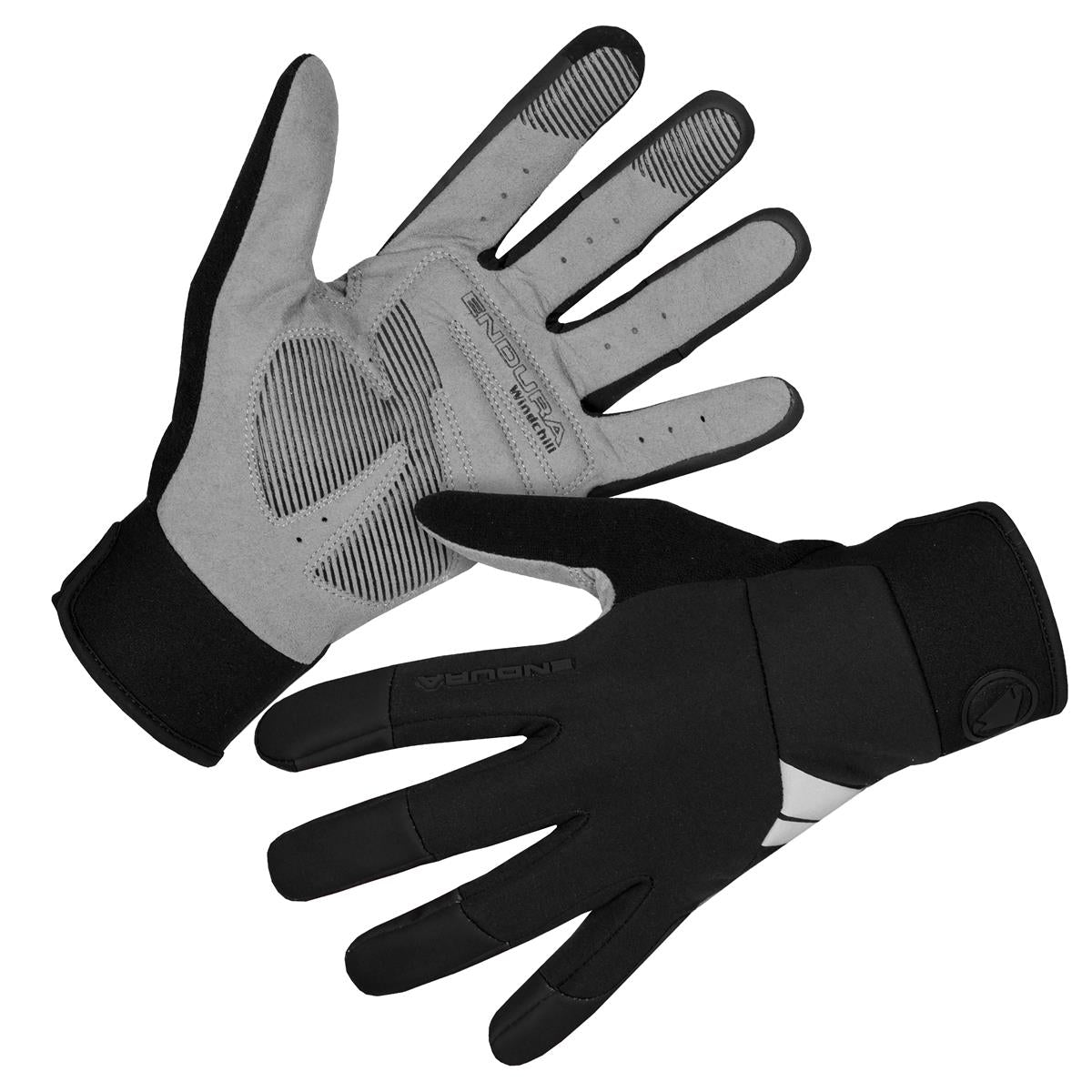 Windchill Handschuh - Schwarz