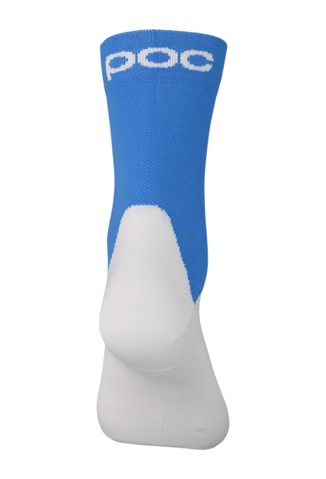 Essential Road Sock - Basalt Blue/Hydrogen White