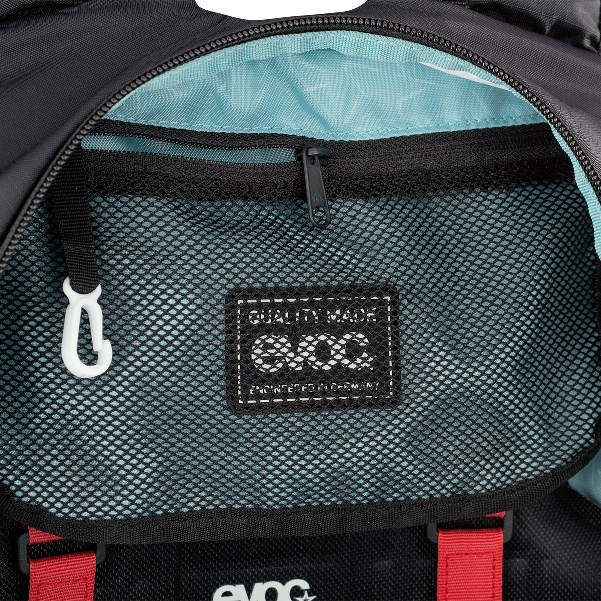 FR Lite Race Rucksack 10l - Grau/Schwarz