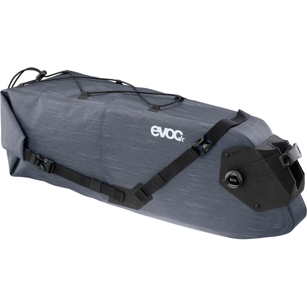 Seat Pack Boa WP 12 - carbon grey
