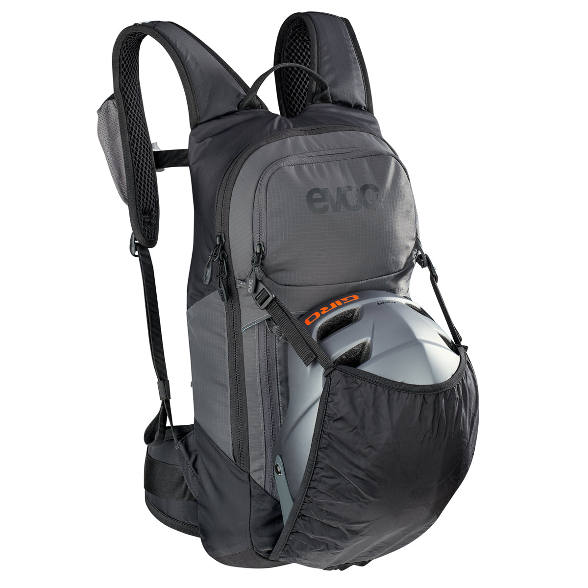 FR Lite Race Rucksack 10l - Grau/Schwarz