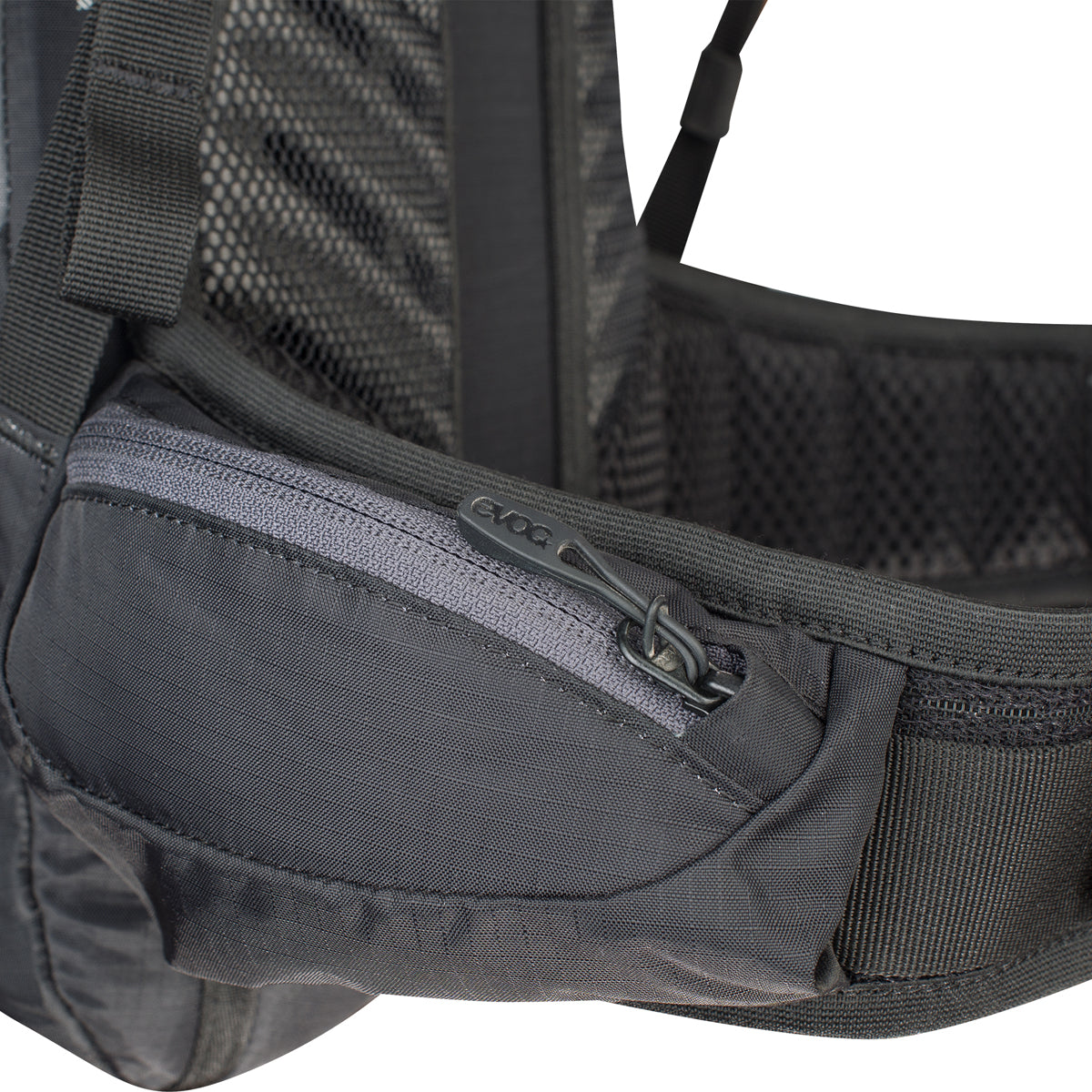 FR Lite Race Rucksack 10l - Grau/Schwarz