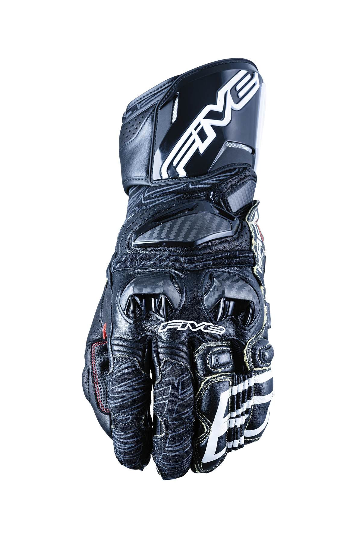 Handschuh RFX Race schwarz