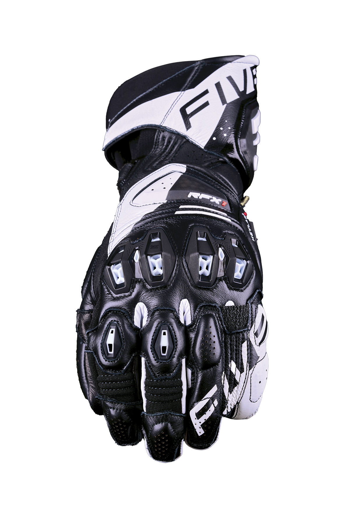 Handschuh RFX1 Evo schwarz-weiss