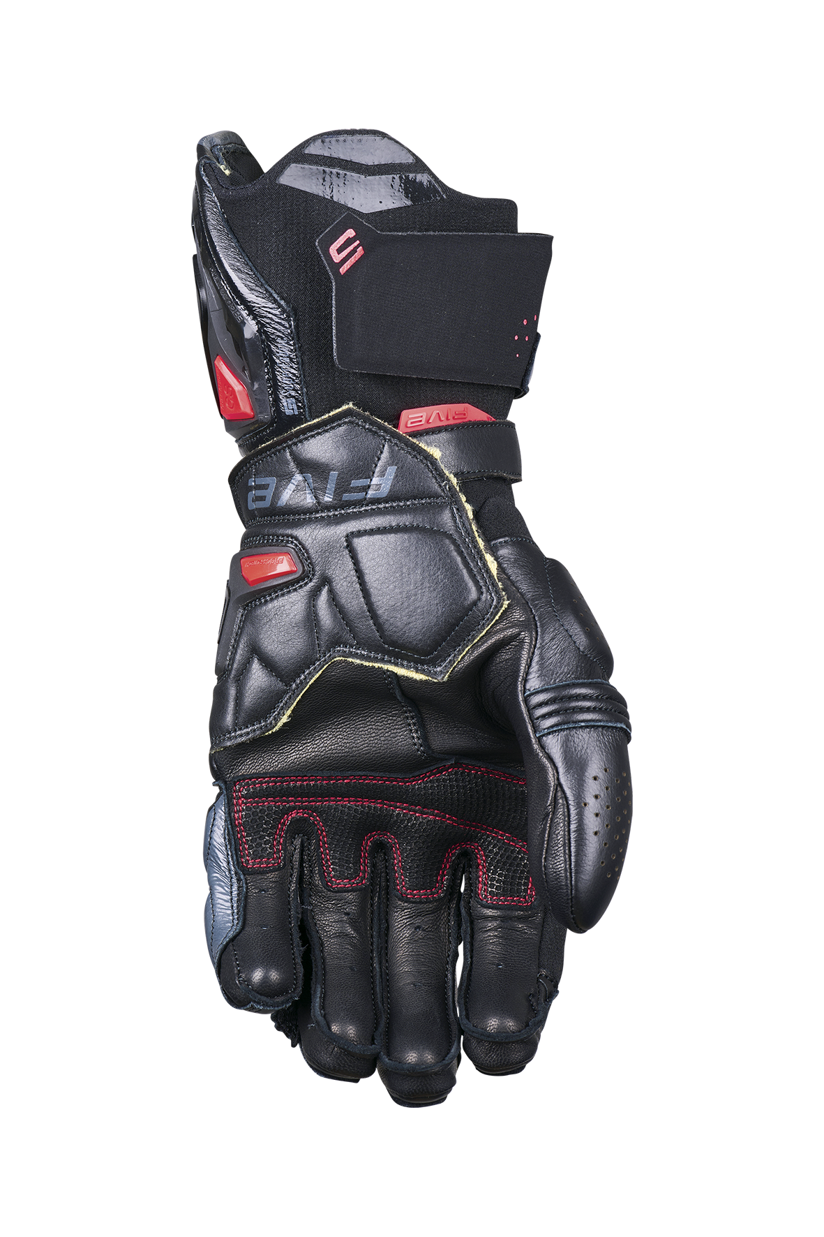 Handschuh RFX1 Evo schwarz-grau