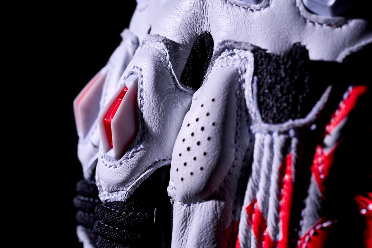 Handschuh RFX1 Evo schwarz-rot