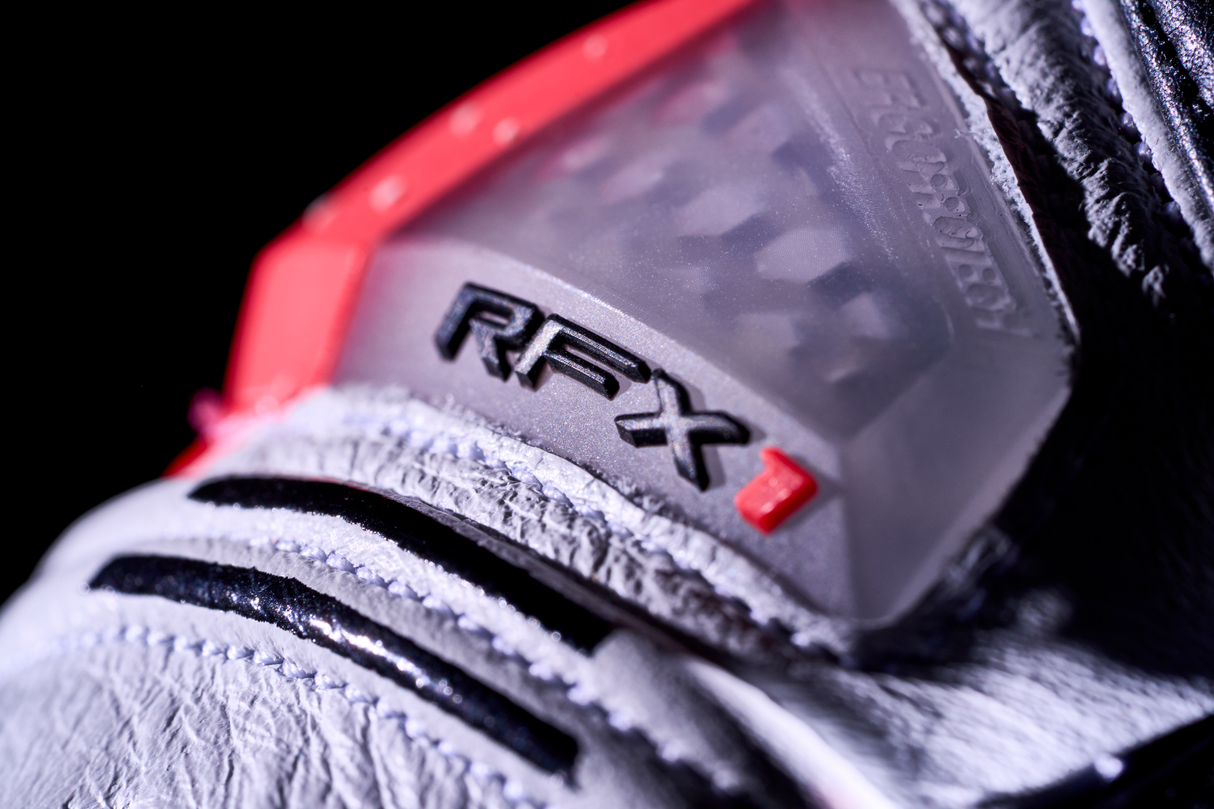 Handschuh RFX1 Evo schwarz-rot
