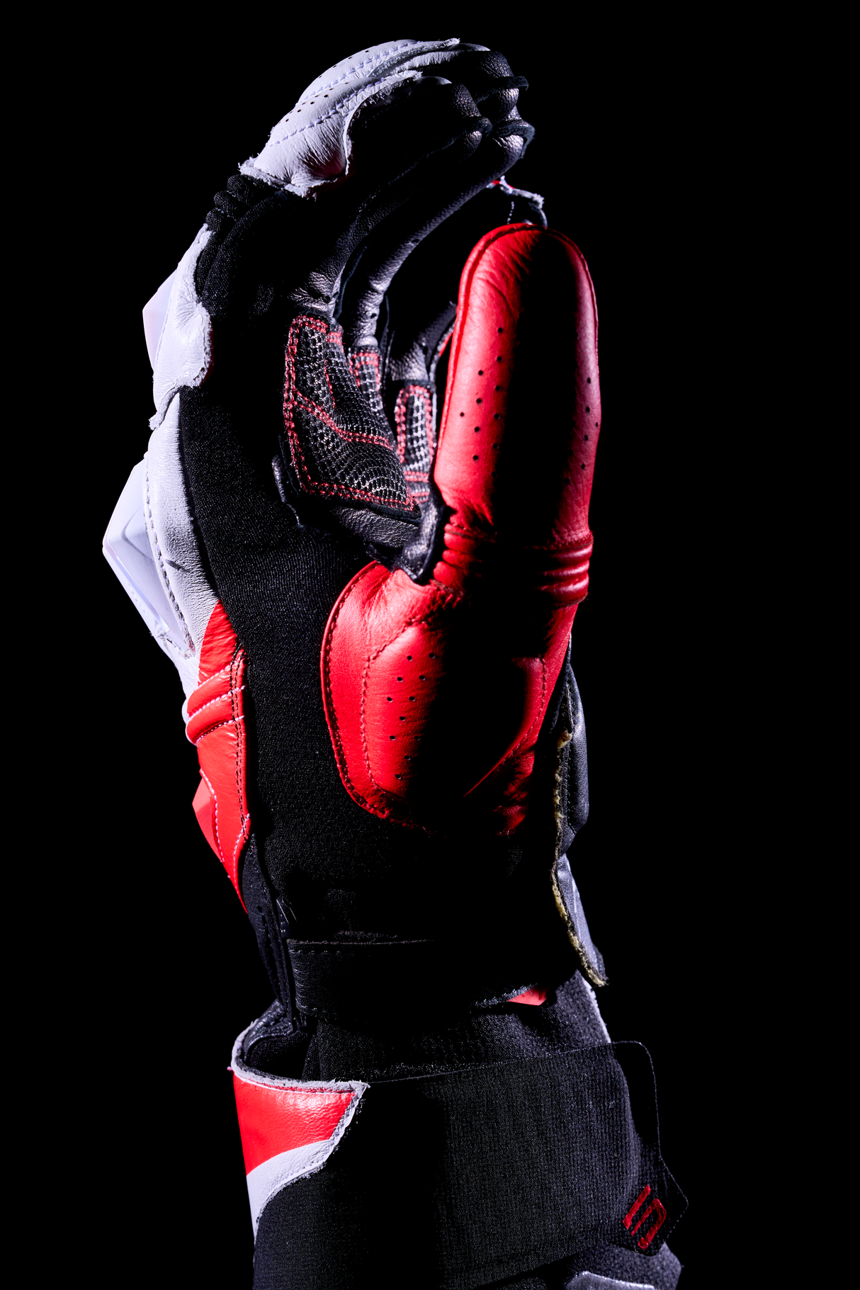 Handschuh RFX1 Evo schwarz-rot