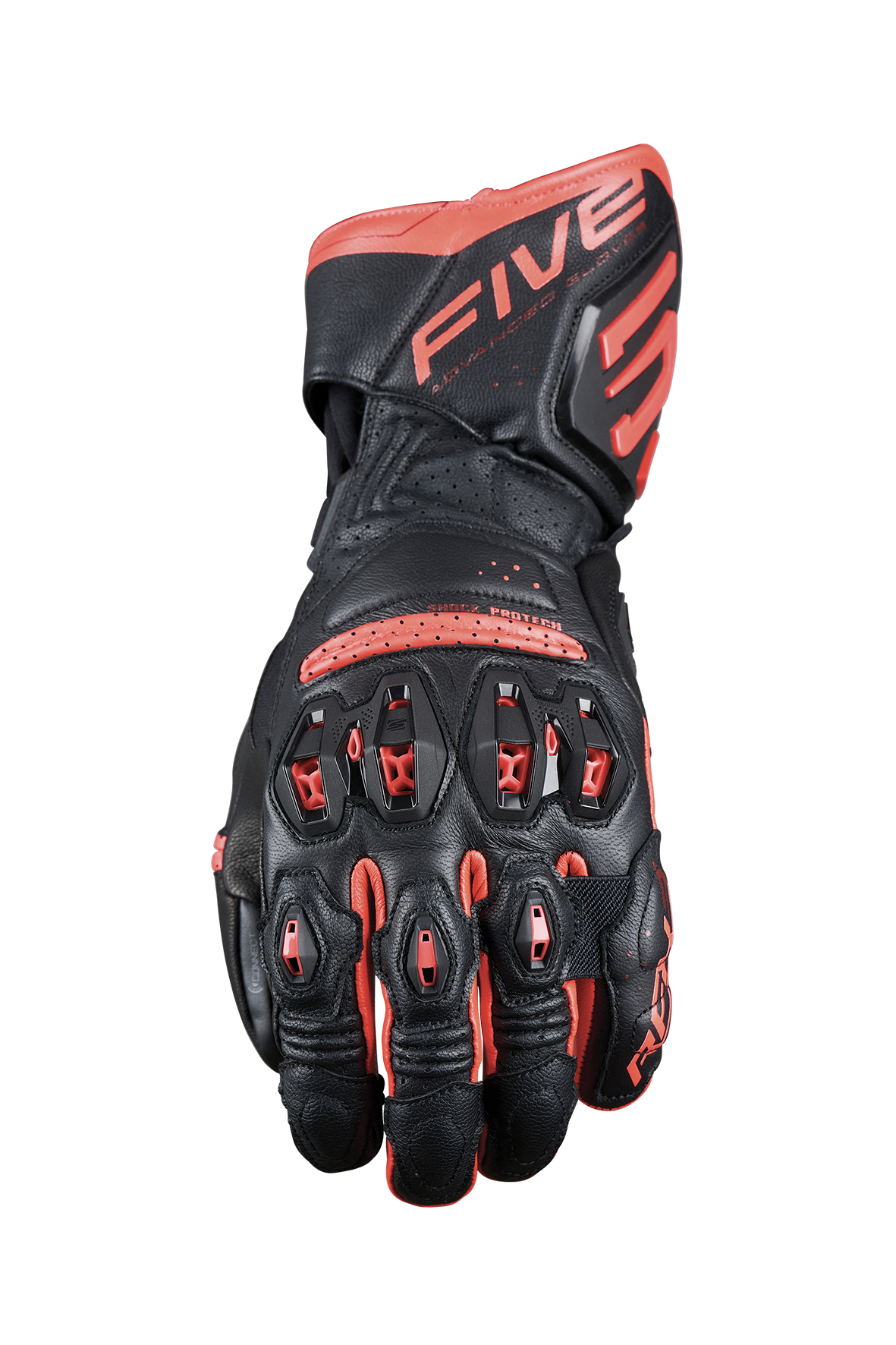 Handschuh RFX3 Evo schwarz-rot