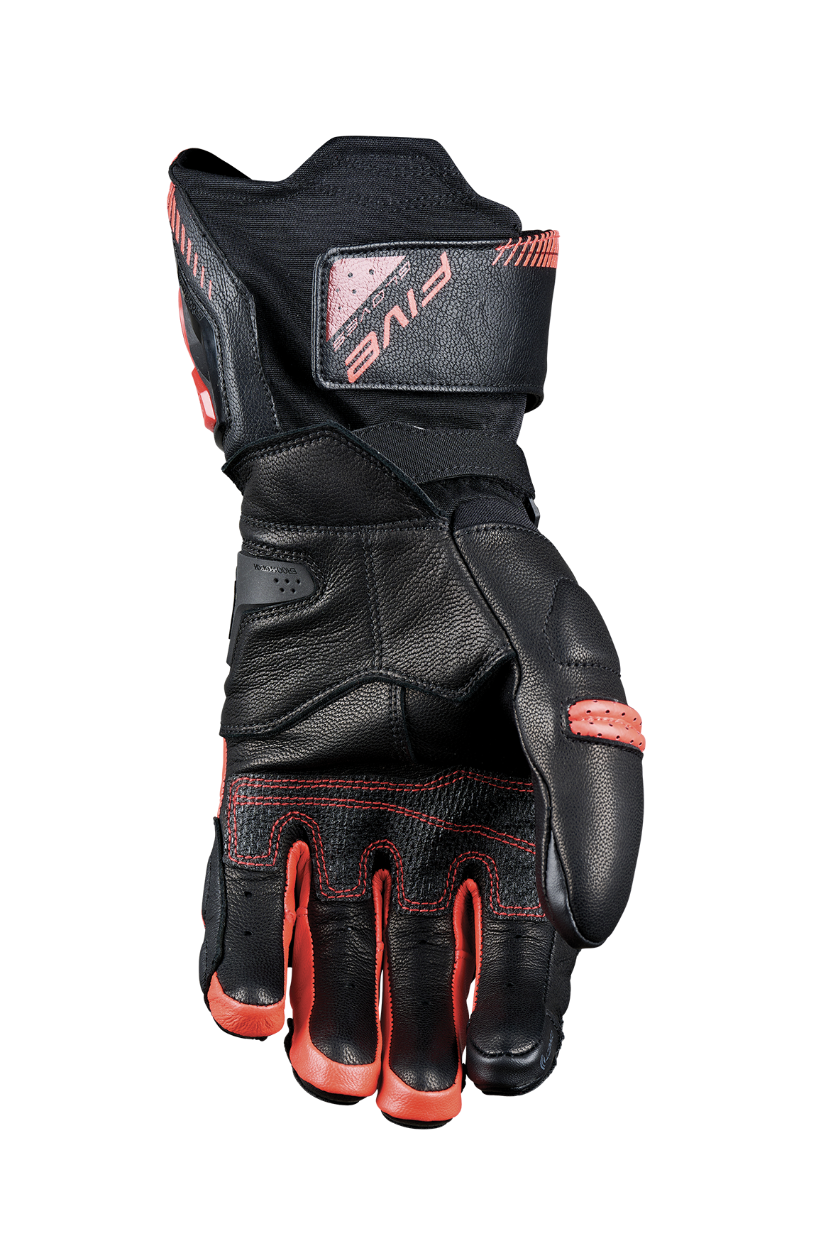 Handschuh RFX3 Evo schwarz-rot
