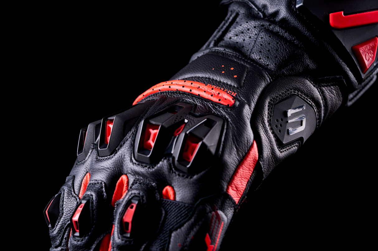 Handschuh RFX3 Evo schwarz-rot