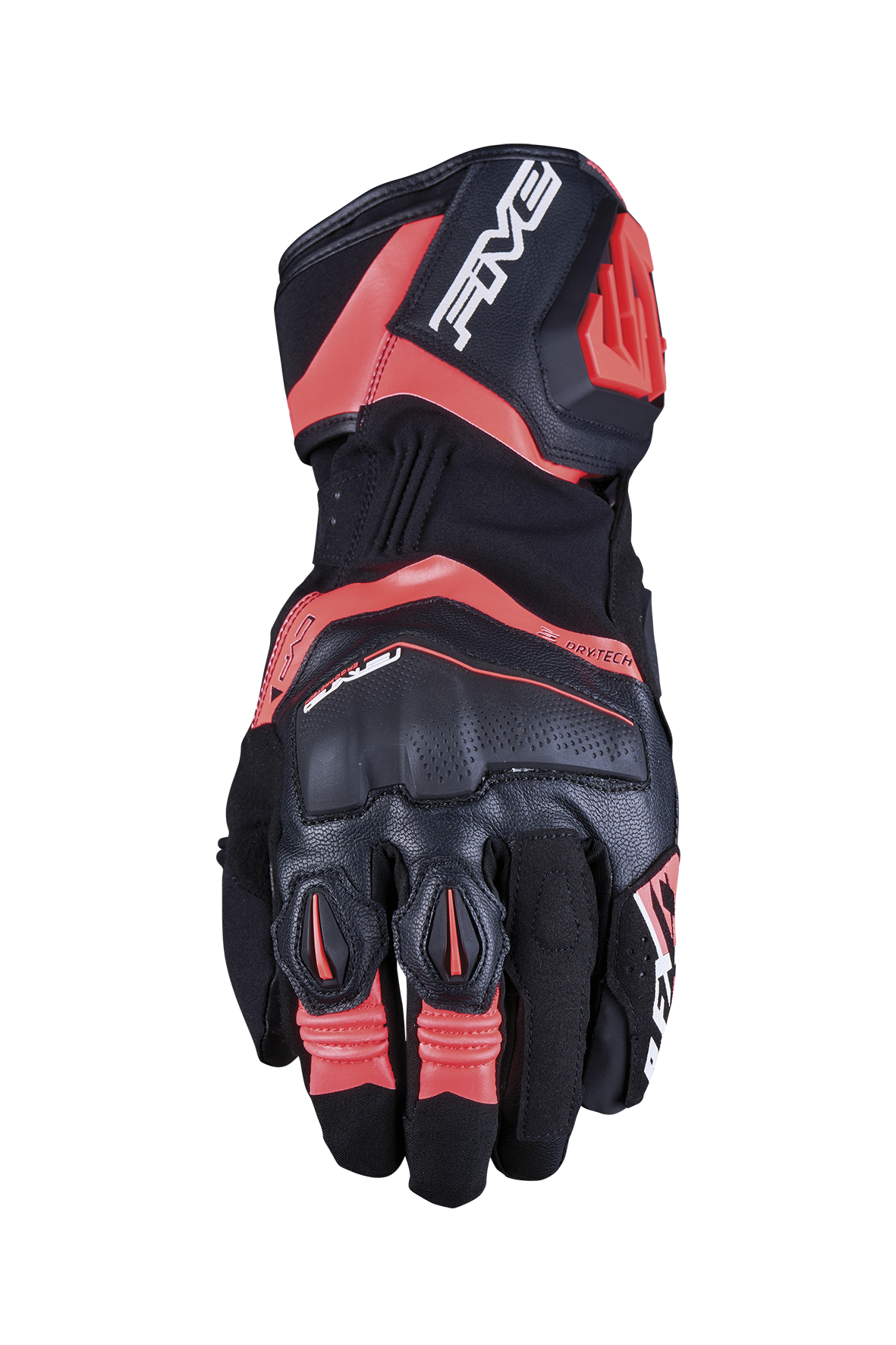 Handschuh RFX4 EVO WP schwarz-rot