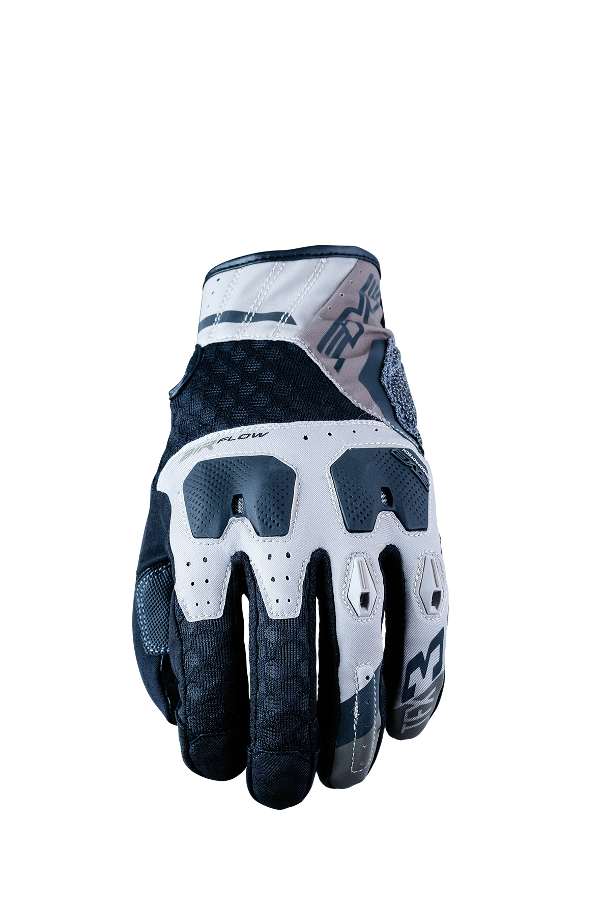 Handschuh TFX3 AIRFLOW braun-schwarz