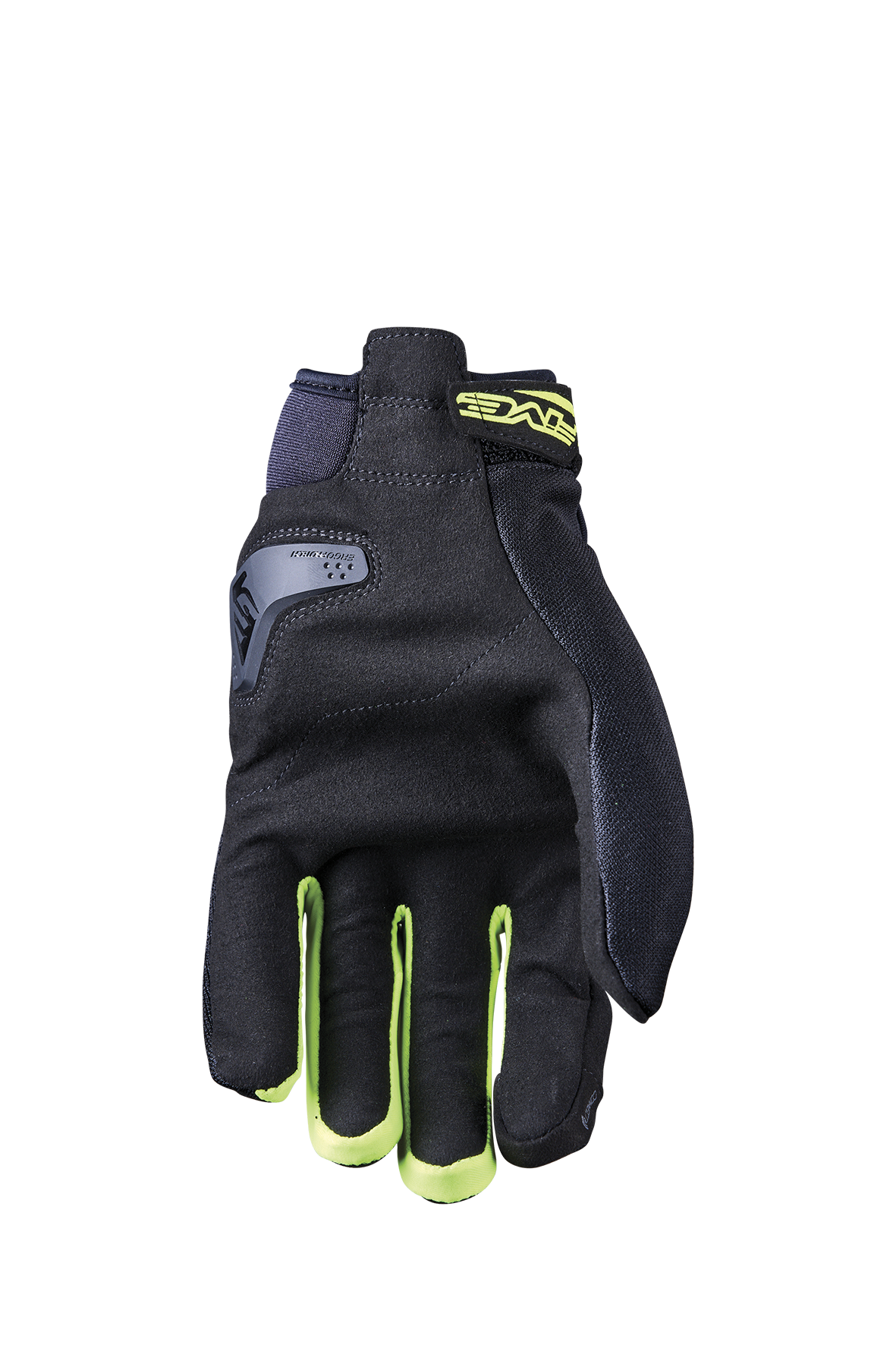Handschuh Globe Evo schwarz-fluo gelb