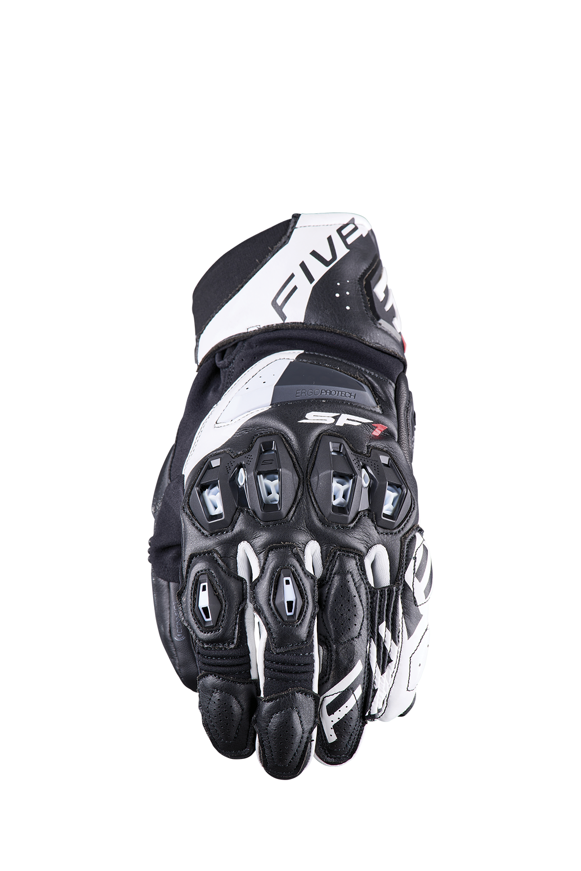 Handschuhe SF 1 Evo schwarz-weiss