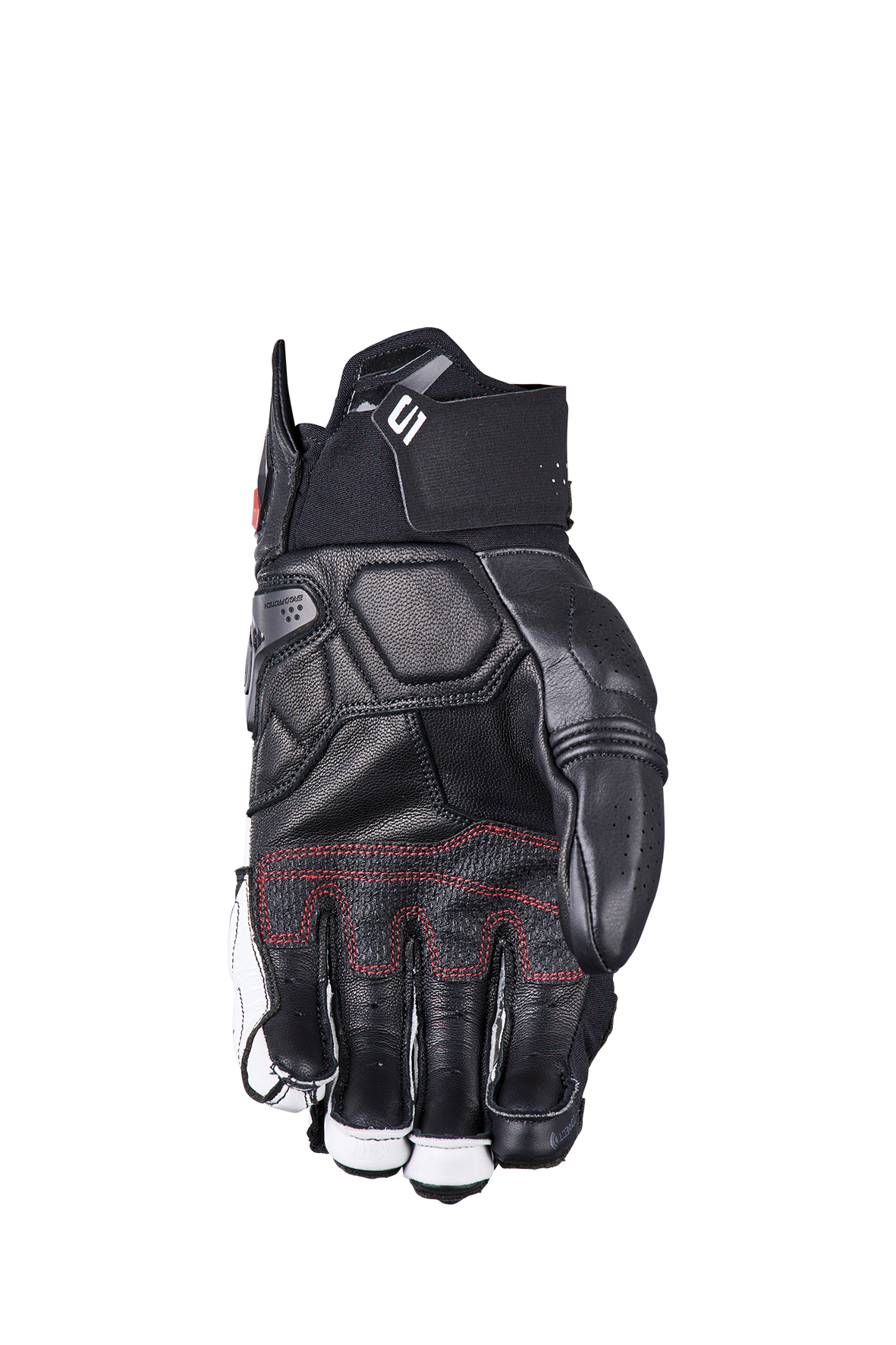 Handschuhe SF 1 Evo schwarz-weiss