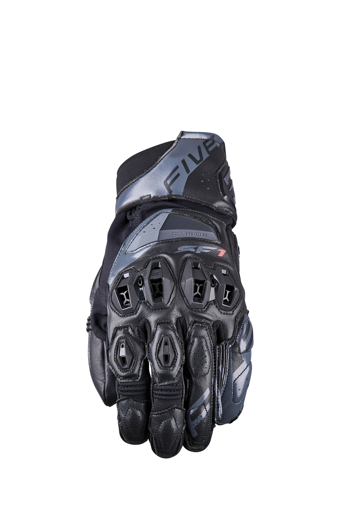Handschuhe SF 1 Evo schwarz-grau