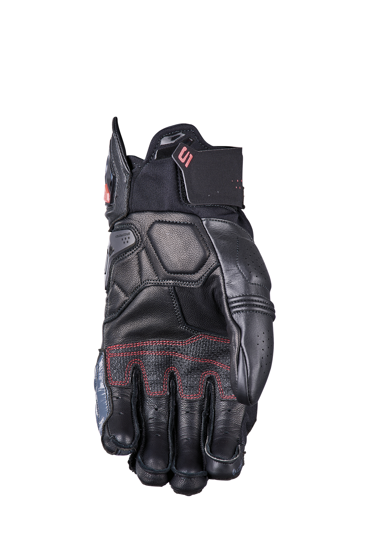 Handschuhe SF 1 Evo schwarz-grau