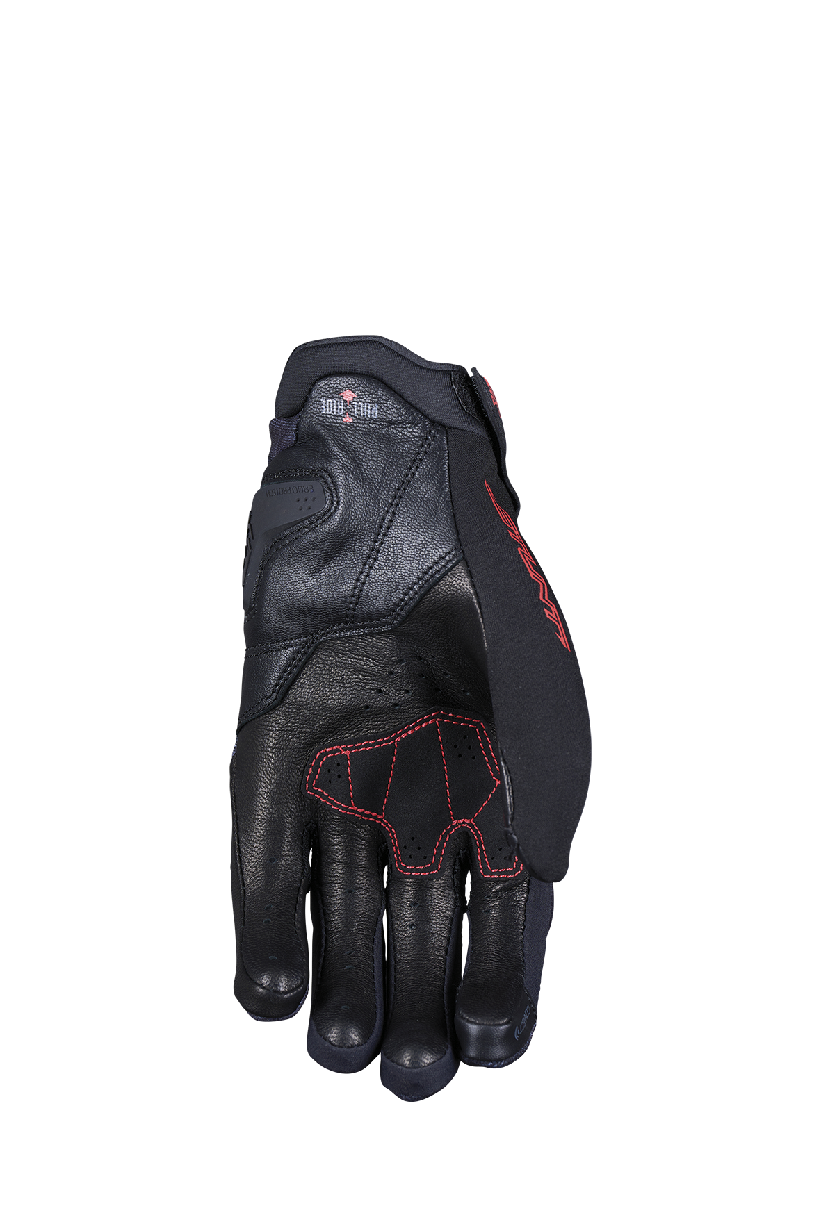 Handschuh Stunt Evo 2 camo schwarz-rot