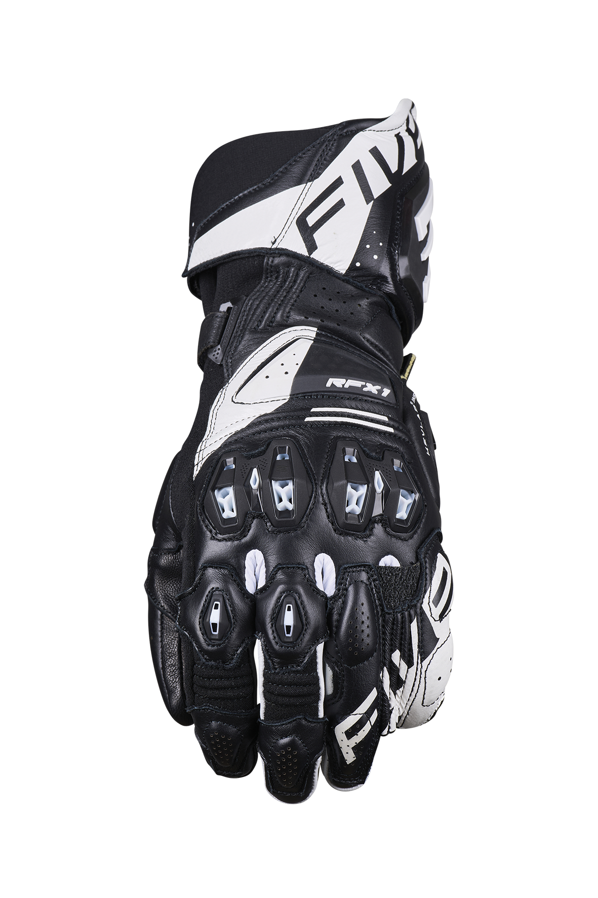 Handschuh RFX1 Evo Woman schwarz-weiss
