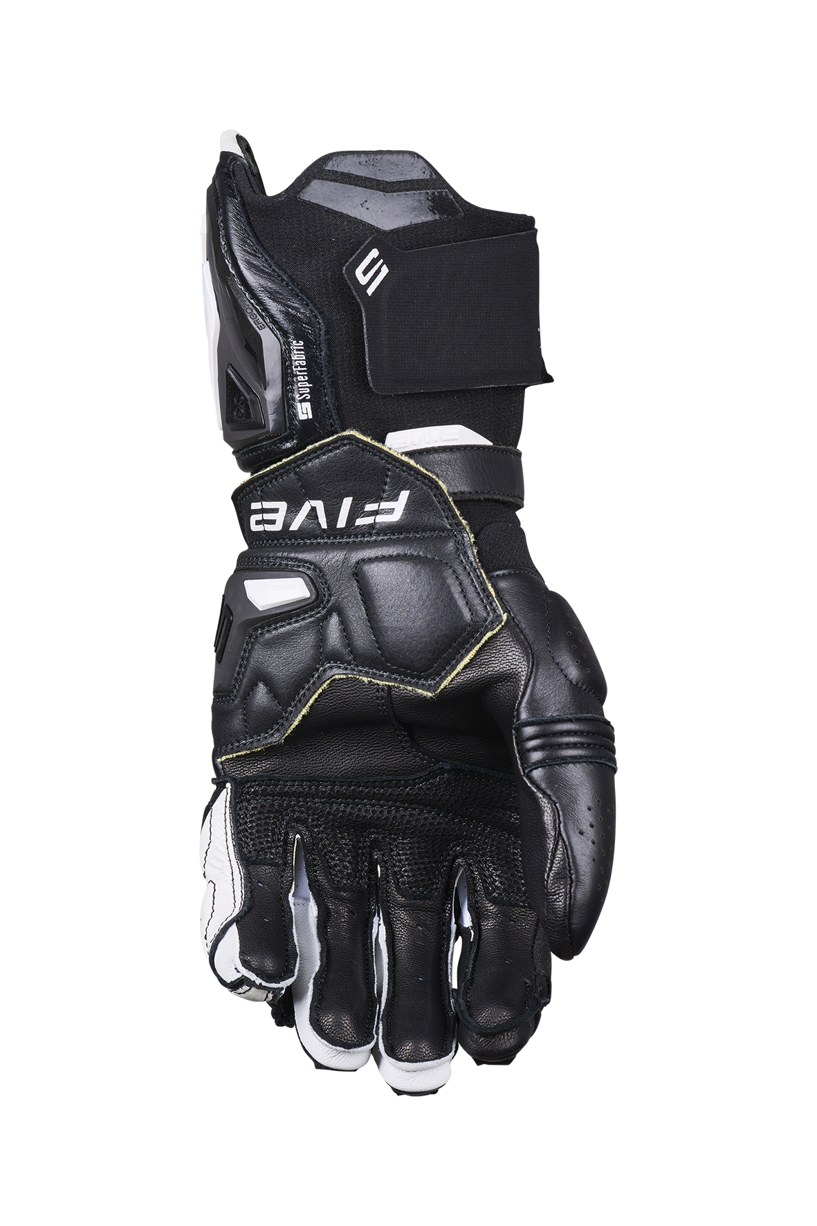 Handschuh RFX1 Evo Woman schwarz-weiss
