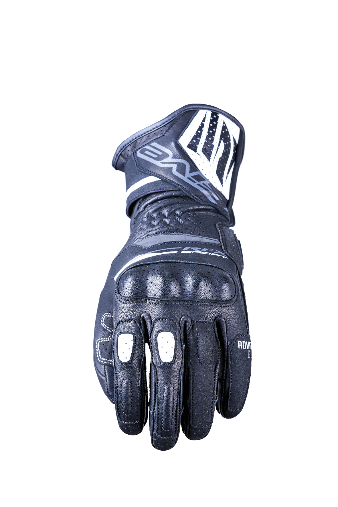 Handschuhe Damen RFX Sport schwarz-weiss