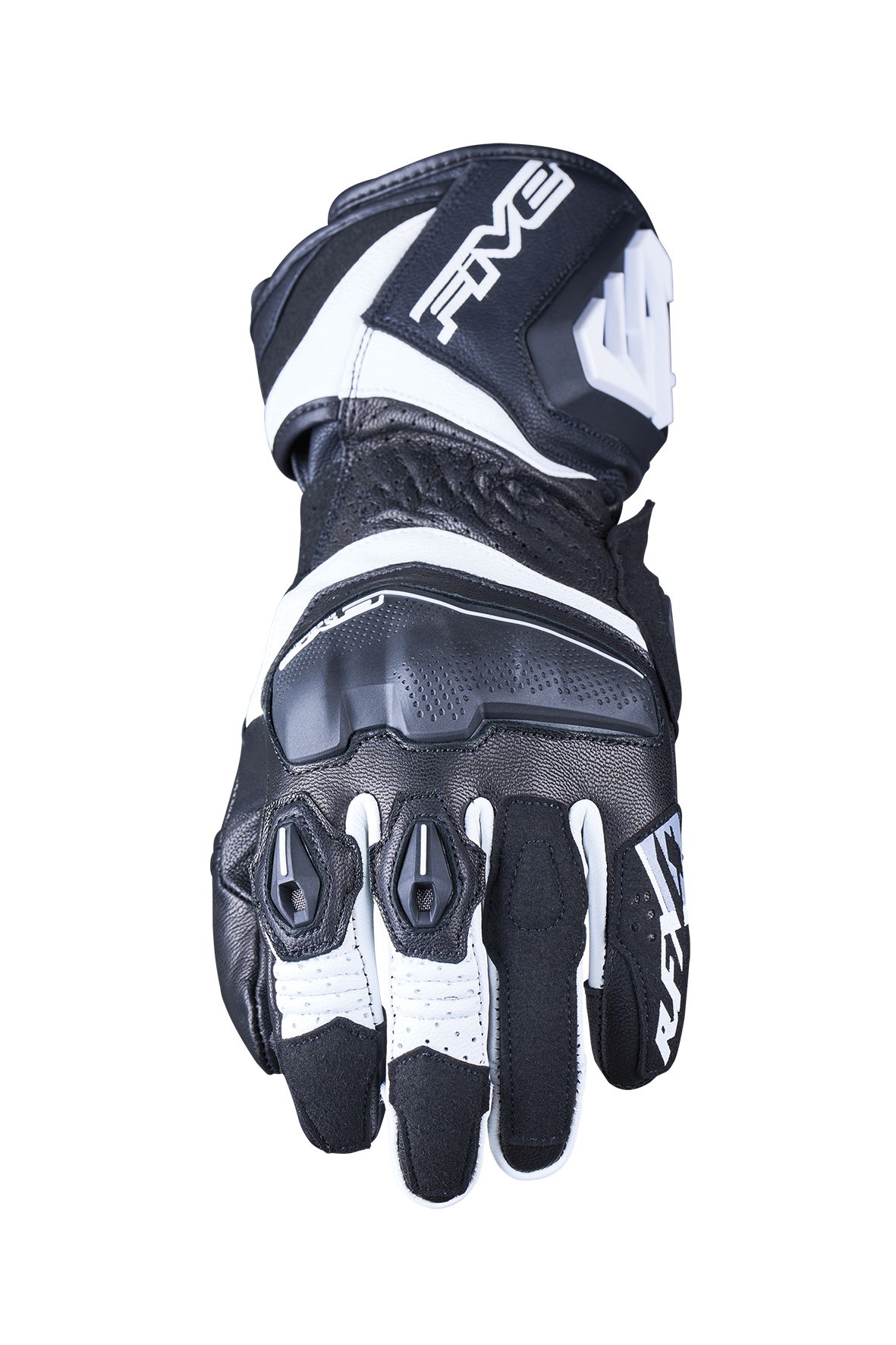 Handschuh Damen RFX4 Evo schwarz-weiss