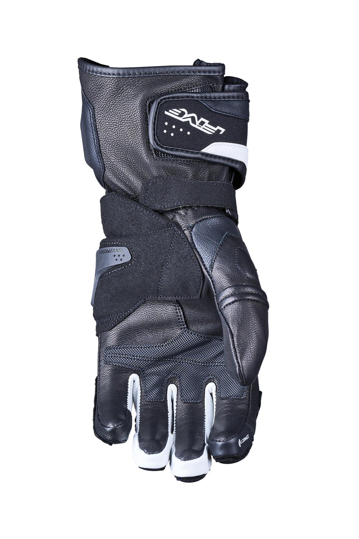 Handschuh Damen RFX4 Evo schwarz-weiss