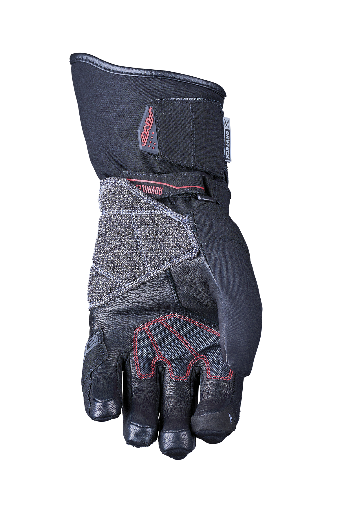 Handschuh Damen TFX2 WP schwarz-grau