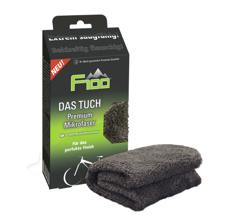 DAS TUCH - Premium Mikrofaser