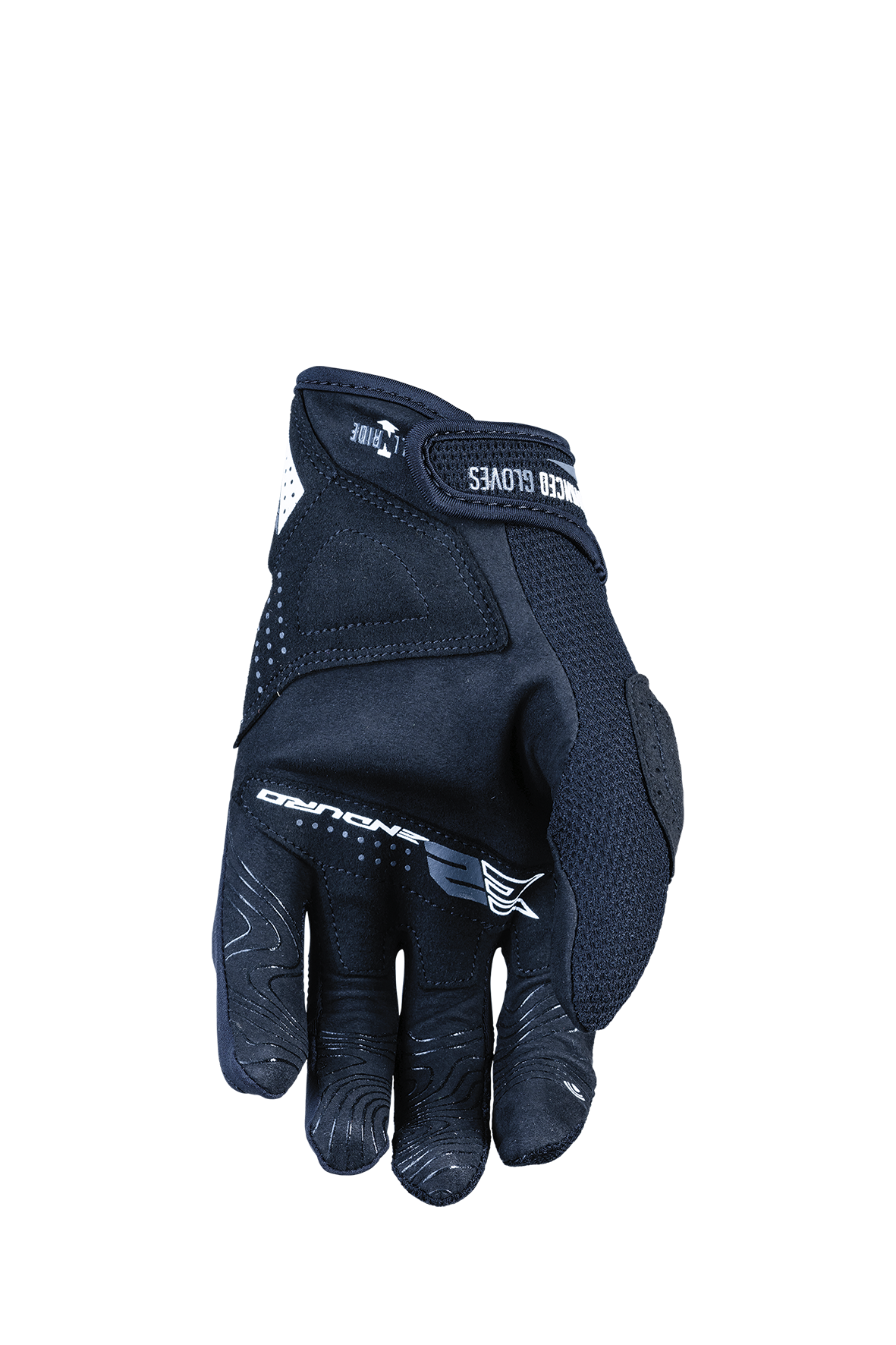 Handschuh E2 schwarz