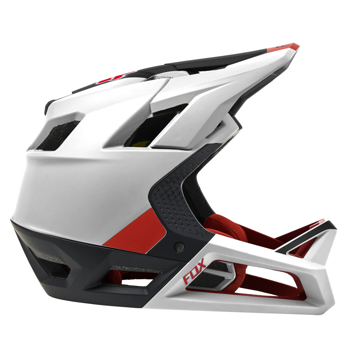 Proframe Helmet Blocked, CE - black/white