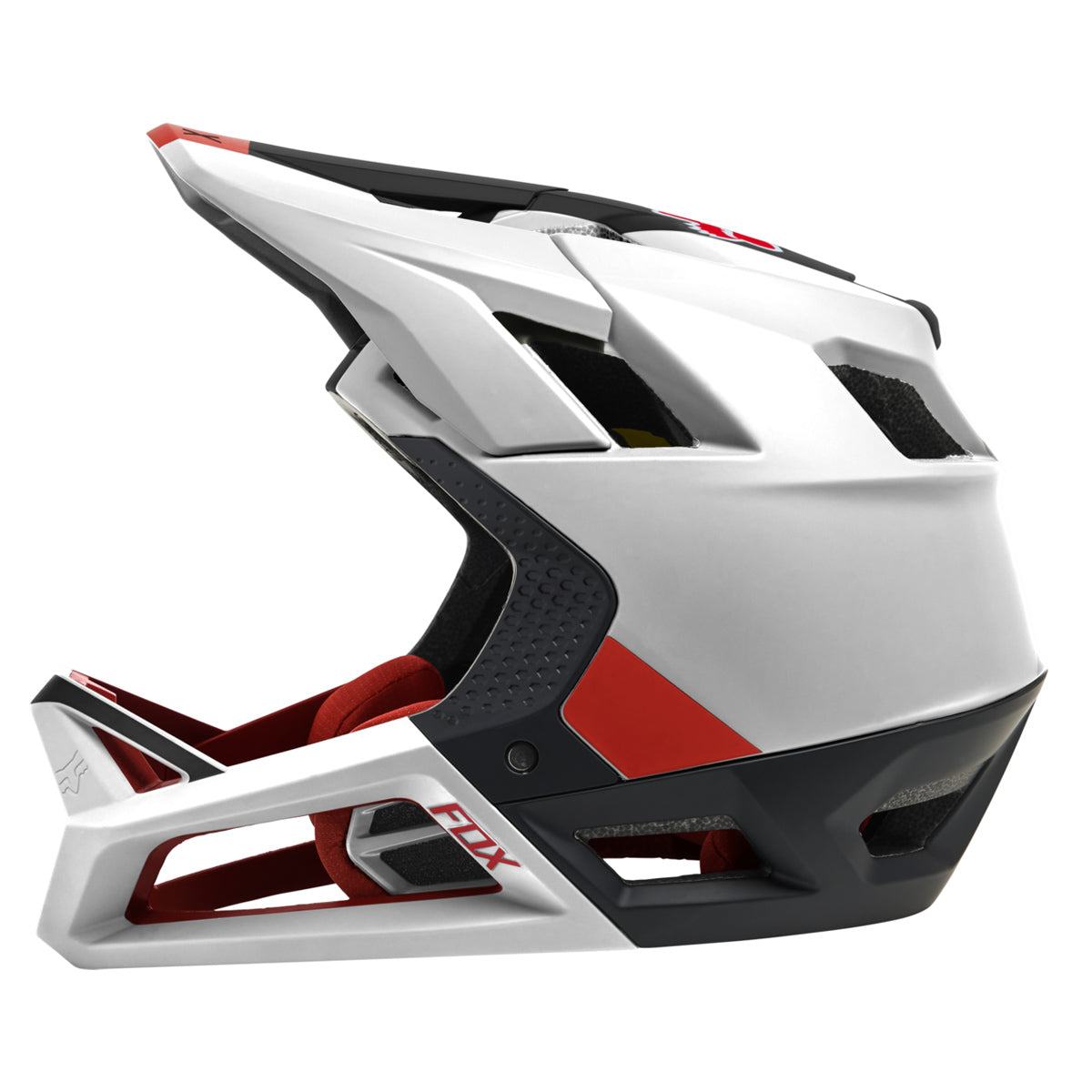 Proframe Helmet Blocked, CE - black/white