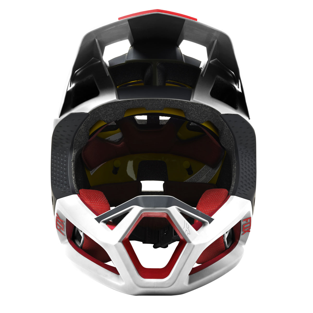 Proframe Helmet Blocked, CE - black/white