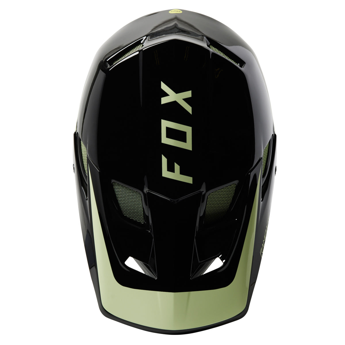 Rampage Comp Stohn CE/CPSC - black