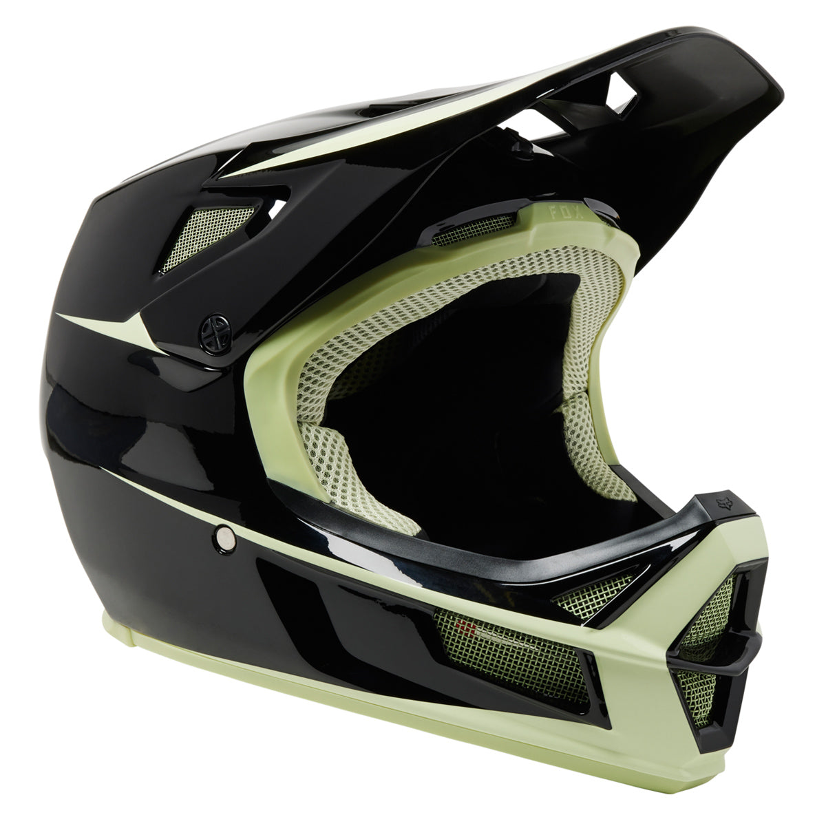 Rampage Comp Stohn CE/CPSC - black