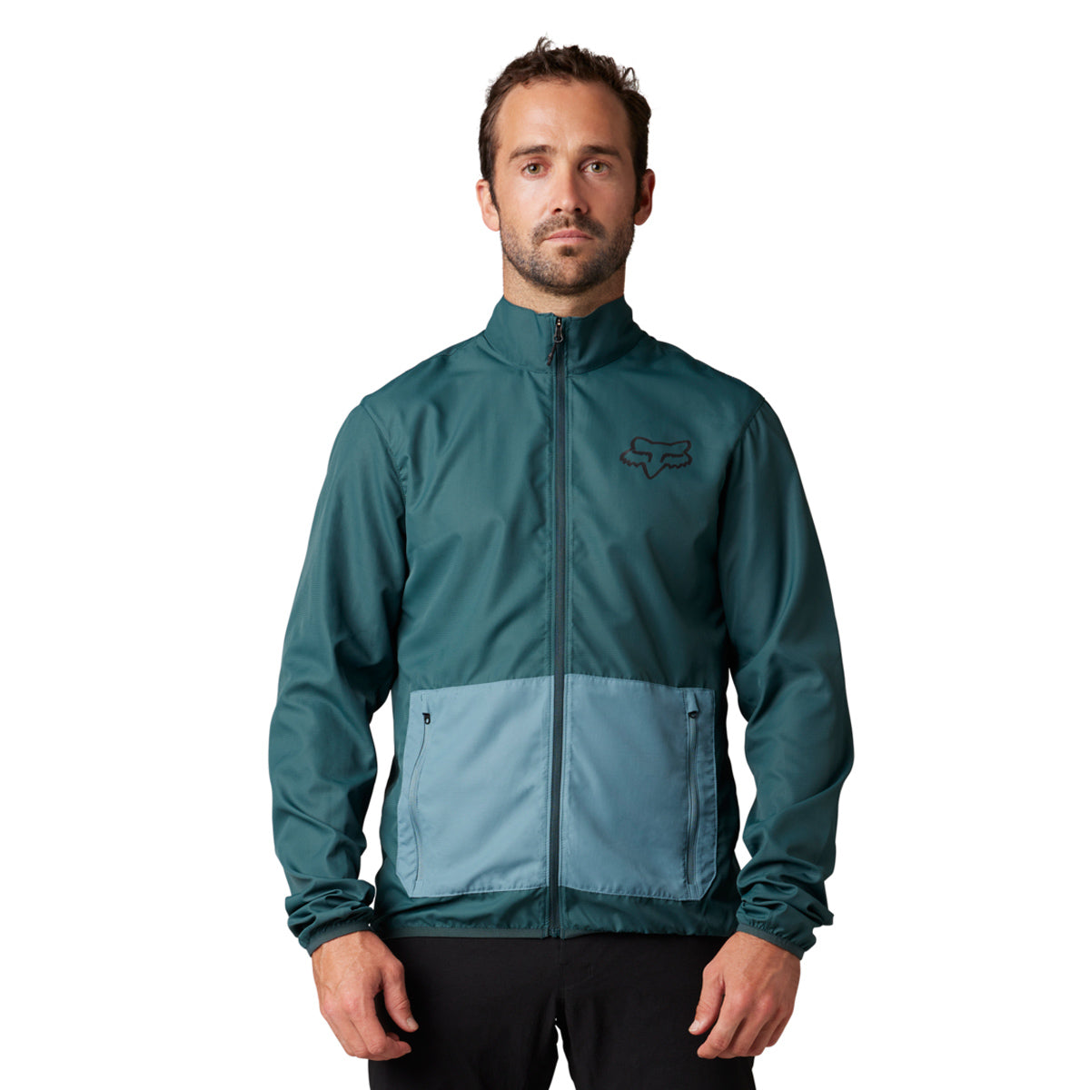Ranger Wind Jacket - emerald