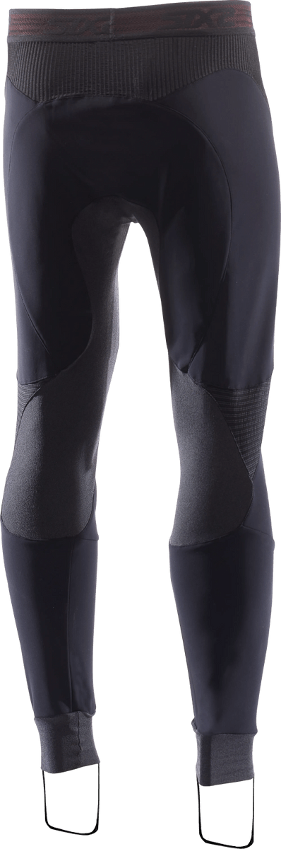 Windstopper Pants WTP V3 schwarz-rot