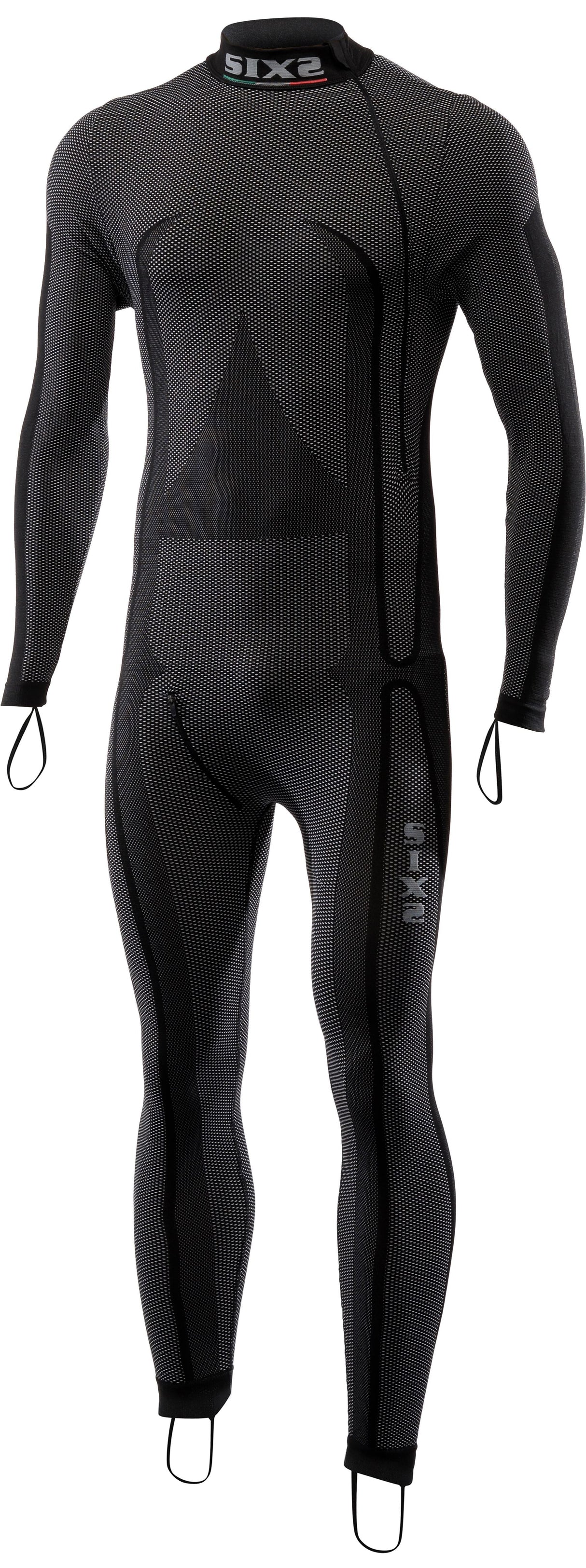 STX HN RACING black carbon carbon schwarz
